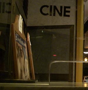 Independent cinemas as survivors