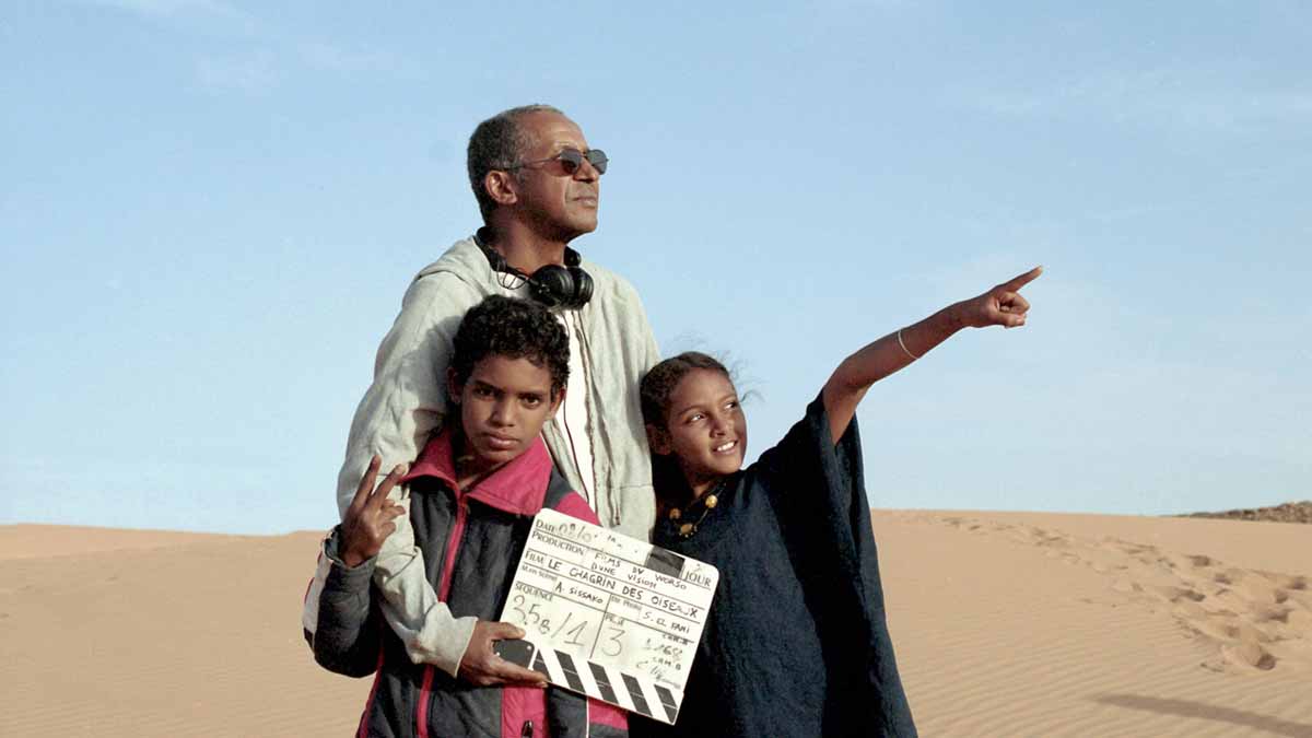 Les Films du Worso. Sylvie Pialat - Timbuktu
