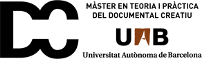 Màster en Teoria y Pràctica del Documental Creatiu de la UAB