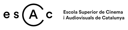 ESCAC - Escola Superior de Cinema i Audiovisuals de Catalunya