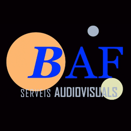 BAF - Serveis audiovisuals Barcelona