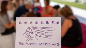 Taula rodona internacional (online) - The Purple Meridians