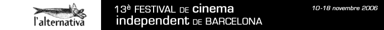 l'Alternativa :: 13è Festival de Cinema Independent de Barcelona