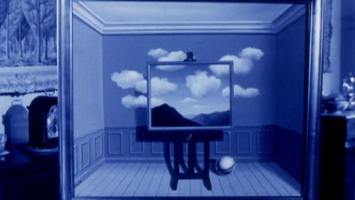 Magritte ou la leçon de choses
