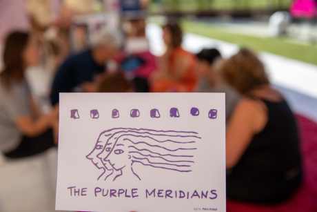 The Purple Meridians